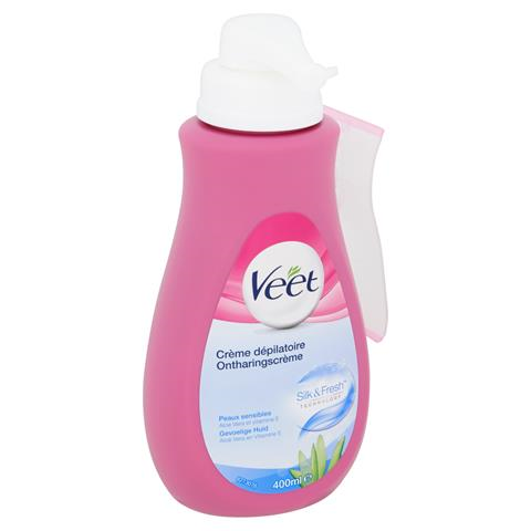 VEET CREMA DEPILATOARE PIELE SENSIBILA 400ML