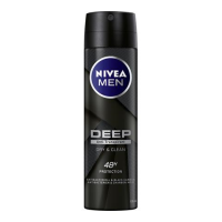 NIVEA DEODORANT SPRAY MEN DEEP 150ML
