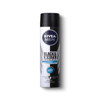NIVEA DEODORANT SPRAY MEN BLACK&WHITE FRESH 150ML