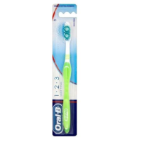 ORAL-B 123 PERIUTA DINTI 40 MEDIU