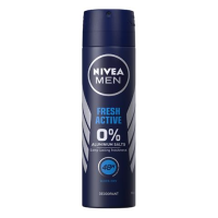 NIVEA DEODORANT SPRAY MEN FRESH ACTIVE 150ML