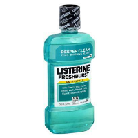 LISTERINE APA GURA FRESH 500ML