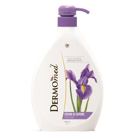 DERMOMED SAPUN LICHID TALCO&IRIS 1L