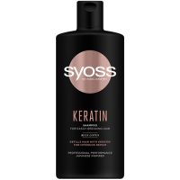 SYOSS SAMPON CU KERATINA 440ML