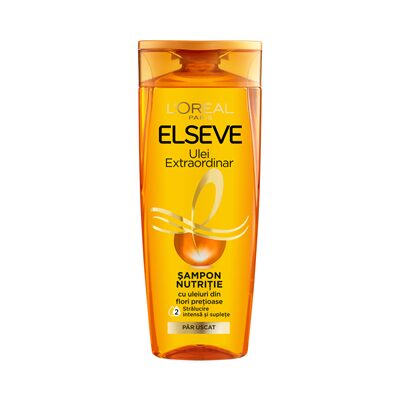 ELSEVE SAMPON EXTRAORDINARY OILS 250ML