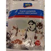 HRANA USCATA JUNIOR CAINE ARO 7KG