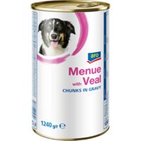 MANCARE PENTRU CAINI VITEL ARO 1.24KG