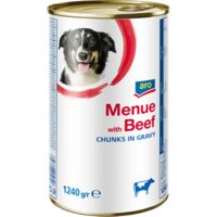 MANCARE PENTRU CAINI VITA ARO 1.24KG