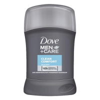DOVE DEODORANT MEN STICK COMFORT CLEAN 50ML