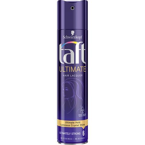 TAFT FIXATIV ULTIMATE 250ML