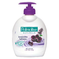 PALMOLIVE SAPUN BLACK ORCHID 300ML