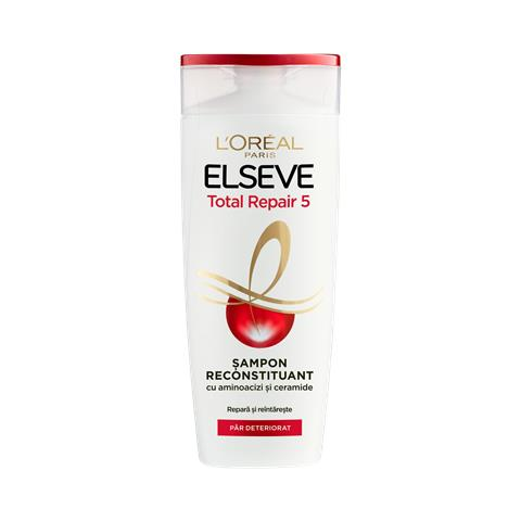ELSEVE SAMPON TOTAL REPAIR 400ML