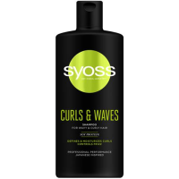 SYOSS SAMPON BUCLE 440ML