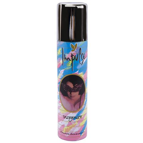 IMPULSE DEODORANT SPRAY INCOGNITO 100ML