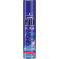 TAFT FIXATIV ULTRA ARGIN 250ML