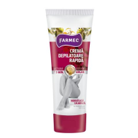 FARMEC CREMA DEPILATOARE RAPIDA ULEI ARGAN 150ML