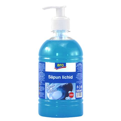 SAPUN LICHID OCEAN ARO 500ML