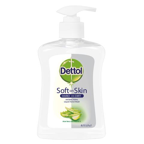 DETTOL SAPUN LICHID MOISTURE 250ML