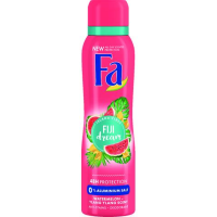 FA DEODORANT SPRAY FIJI DREAM 150ML