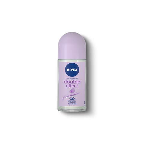 NIVEA ROLL-ON WOMEN DOUBLE 50ML