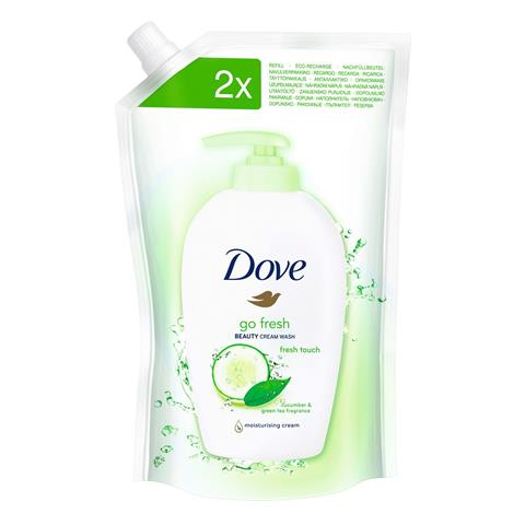 DOVE REZERVA SAPUN LICHID FRESH 500ML