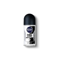 NIVEA DEODORANT ROLL-ON MEN BLACK&WHITE INVISIBLE POWER 50ML