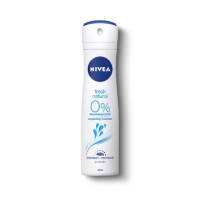 NIVEA DEODORANT SPRAY WOMEN FRESH NATURAL 150ML
