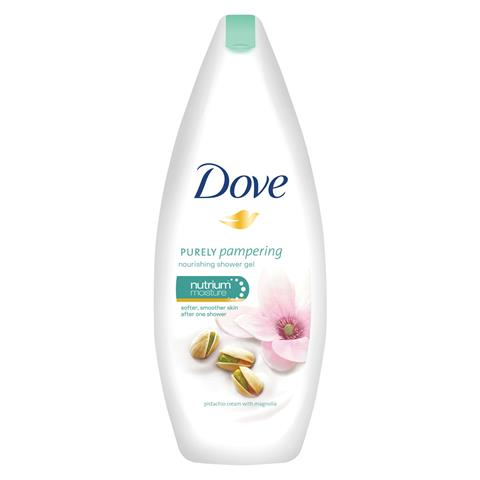 DOVE GEL DE DUS FISTIC 250ML