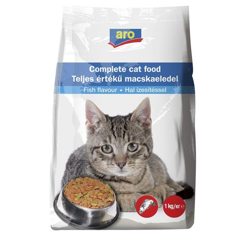 HRANA USCATA PENTRU PISICI PESTE ARO 1KG