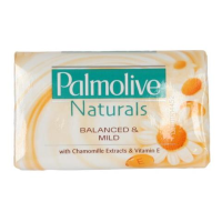 PALMOLIVE SAPUN CHAMOMILLE&VITAMINA E 90G x 6