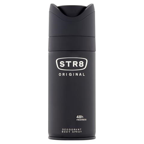 STR8 DEODORANT SPRAY ORIGINAL 150ML