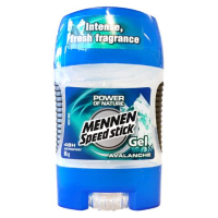 MENNEN SPEED STICK DEODORANT GEL AVALANCH 85G