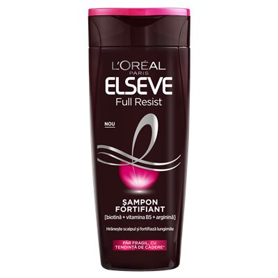 ELSEVE SAMPON ARGININE RESIST 250ML