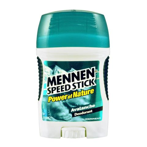 MENNEN SPEED STICK DEODORANT AVALANCHE 85G