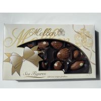 MELBON PRALINE IN FORMA DE SCOICI 250G(12)