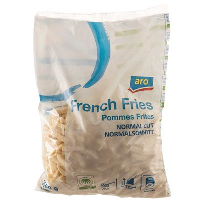 ARO CARTOFI CONGELATI 2.5KG