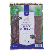 METRO CHEF COACAZE NEGRE CONGELATE 1KG