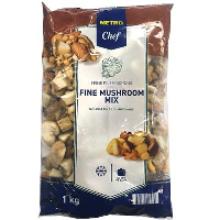 METRO CHEF MIX DE CIUPERCI CONGELATE 1KG