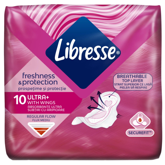 LIBRESSE ULTRA NORMAL 10
