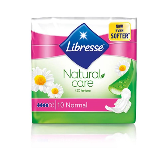 LIBRESSE NATURAL CARE 10