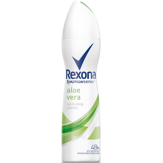 REXONA DEO ALOE VERA 150ML