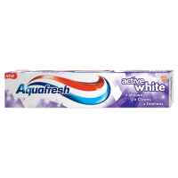AQUAFRESH ACTIVE WHITE 125ML