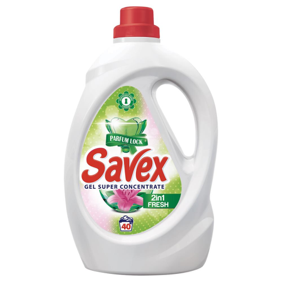 SAVEX PARFUM 2IN1 FRESH 2KG