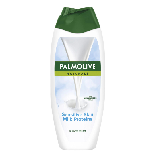 PALMOLIVE GEL DUS LAPTE 500ML