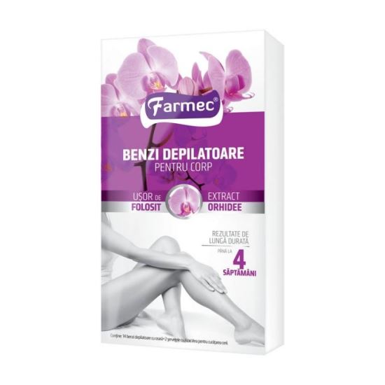 FAR DEPIL CORP ORHIDE 14 BENZI