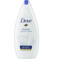 DOVE GEL DUS HIDRATANT 500ML