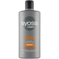 SYOSS SAMPON PUTERE 440ML