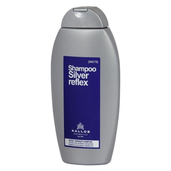 KALLOS SAMPON SILVER 350ML