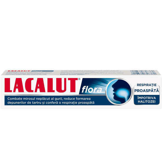 LACALUT FLORA 75ML