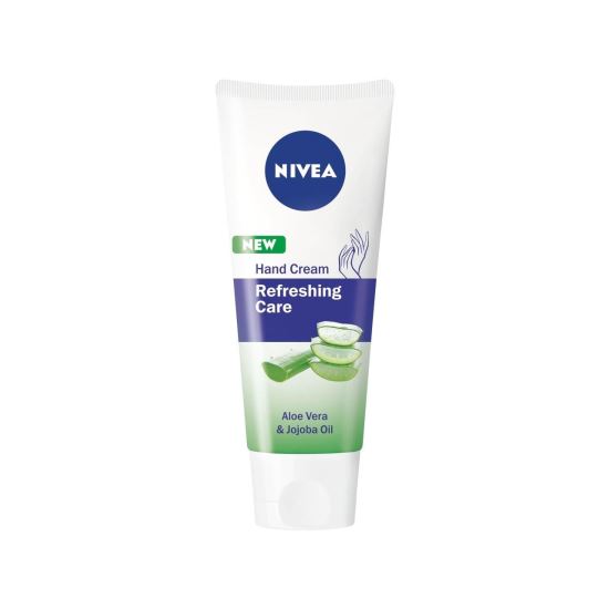 NIVEA CREMA MAINI REFRESH 75ML